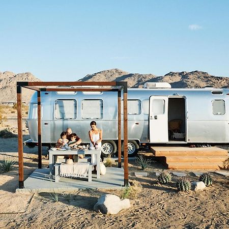 Autocamp Joshua Tree Ξενοδοχείο Εξωτερικό φωτογραφία