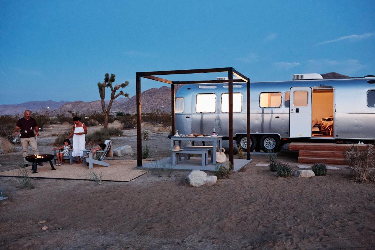 Autocamp Joshua Tree Ξενοδοχείο Εξωτερικό φωτογραφία