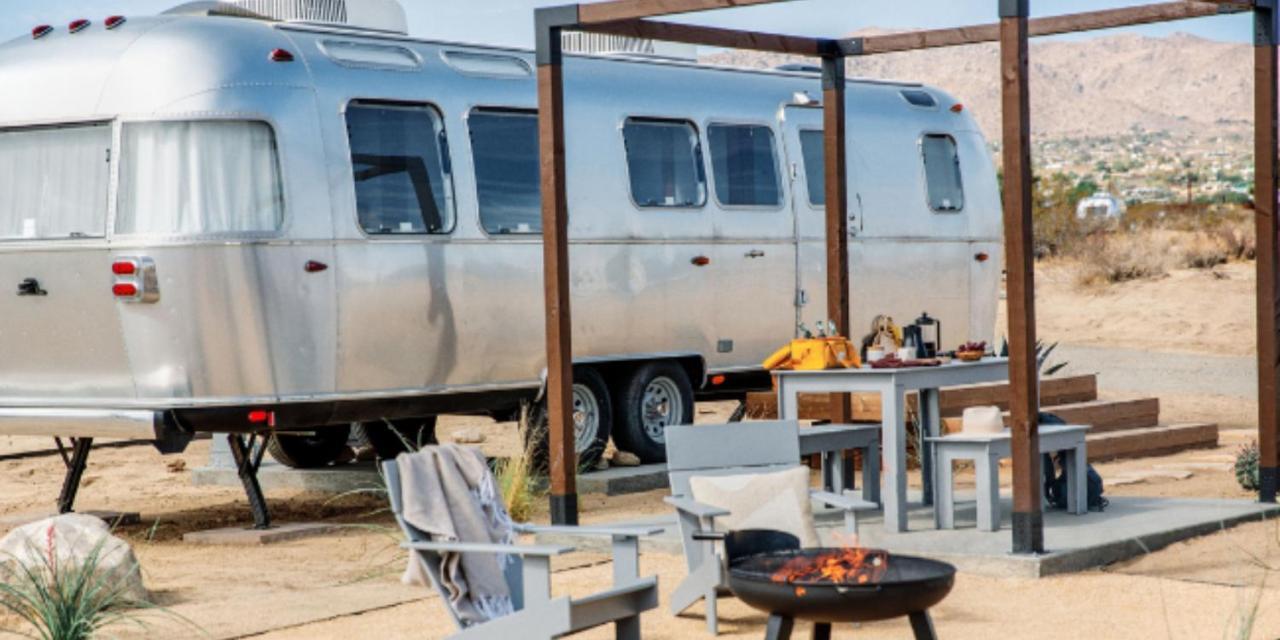 Autocamp Joshua Tree Ξενοδοχείο Εξωτερικό φωτογραφία