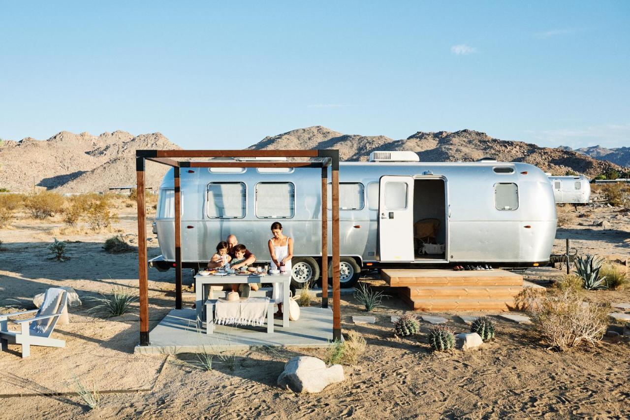 Autocamp Joshua Tree Ξενοδοχείο Εξωτερικό φωτογραφία