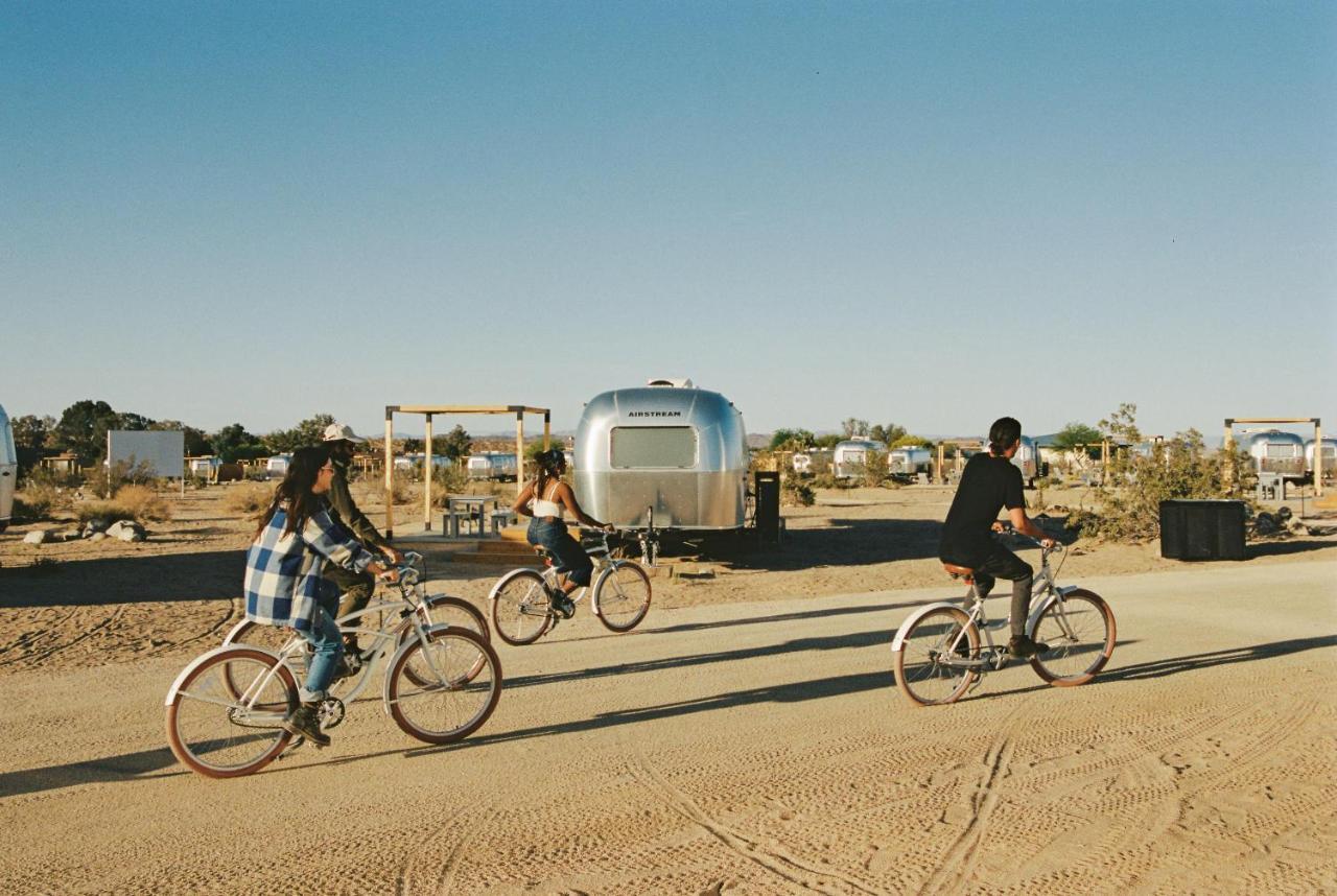 Autocamp Joshua Tree Ξενοδοχείο Εξωτερικό φωτογραφία