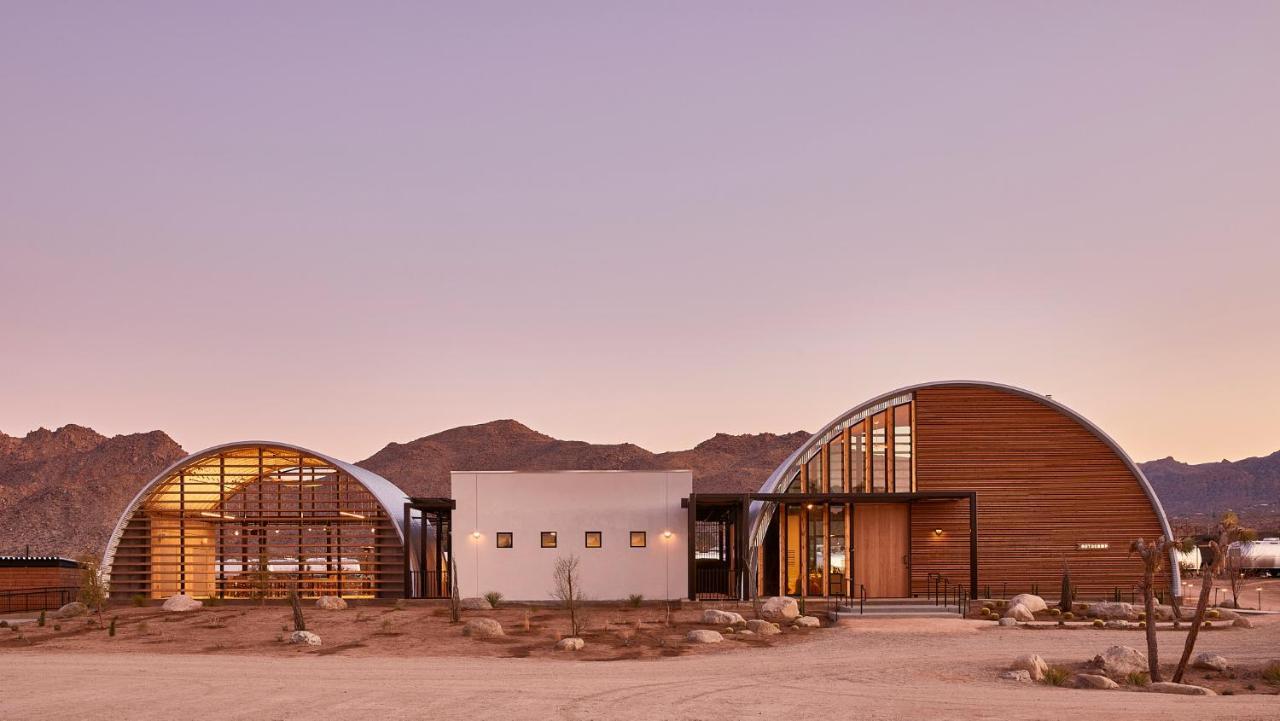 Autocamp Joshua Tree Ξενοδοχείο Εξωτερικό φωτογραφία