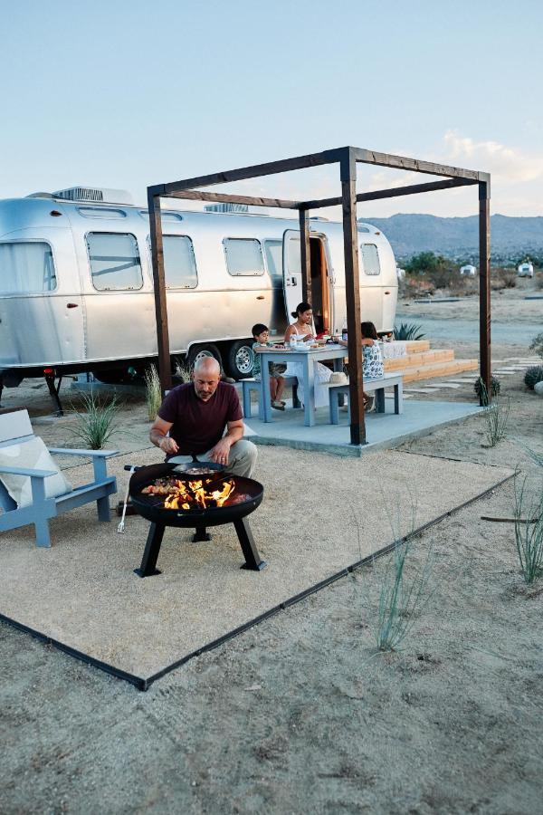 Autocamp Joshua Tree Ξενοδοχείο Εξωτερικό φωτογραφία