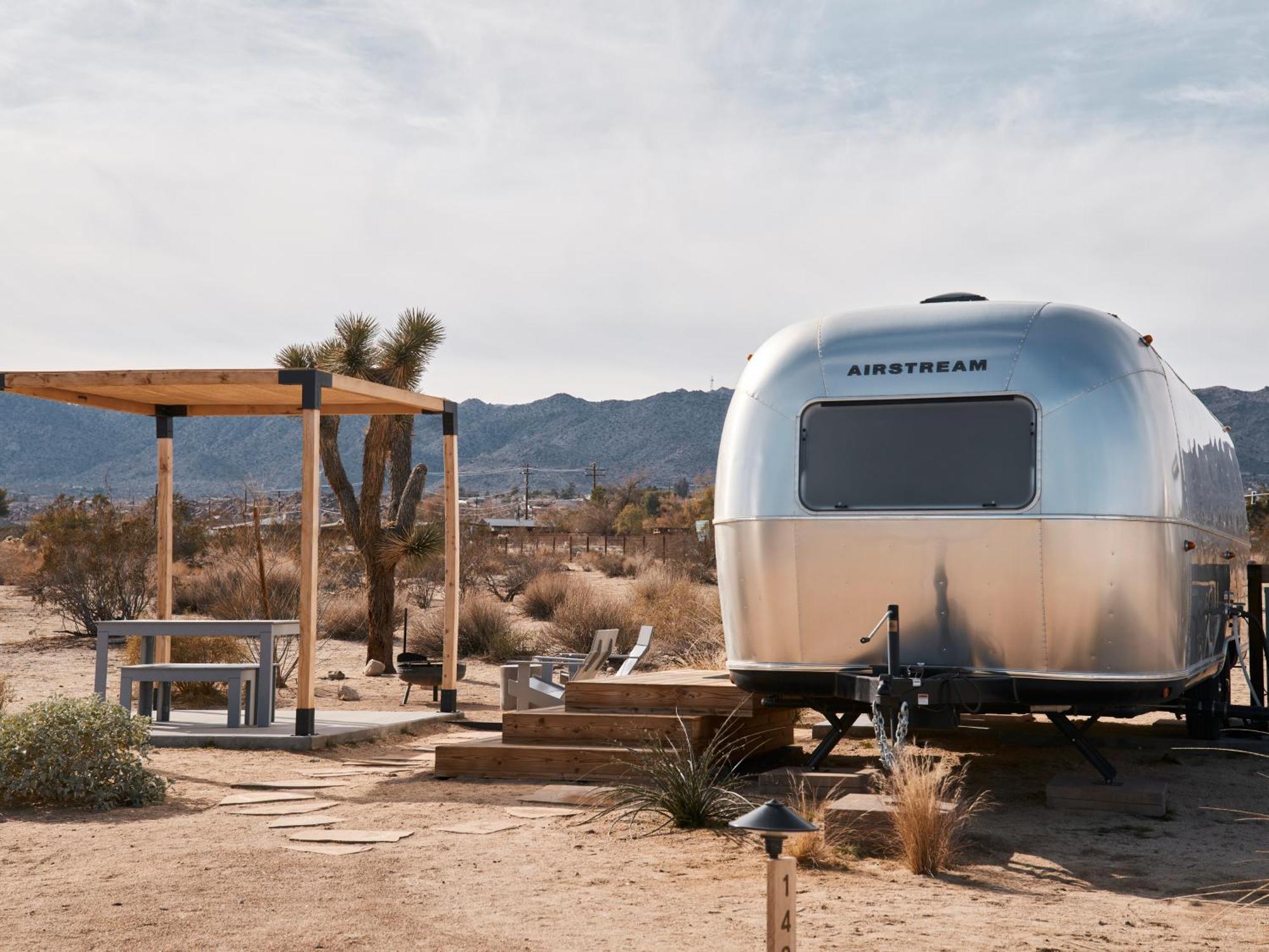 Autocamp Joshua Tree Ξενοδοχείο Εξωτερικό φωτογραφία
