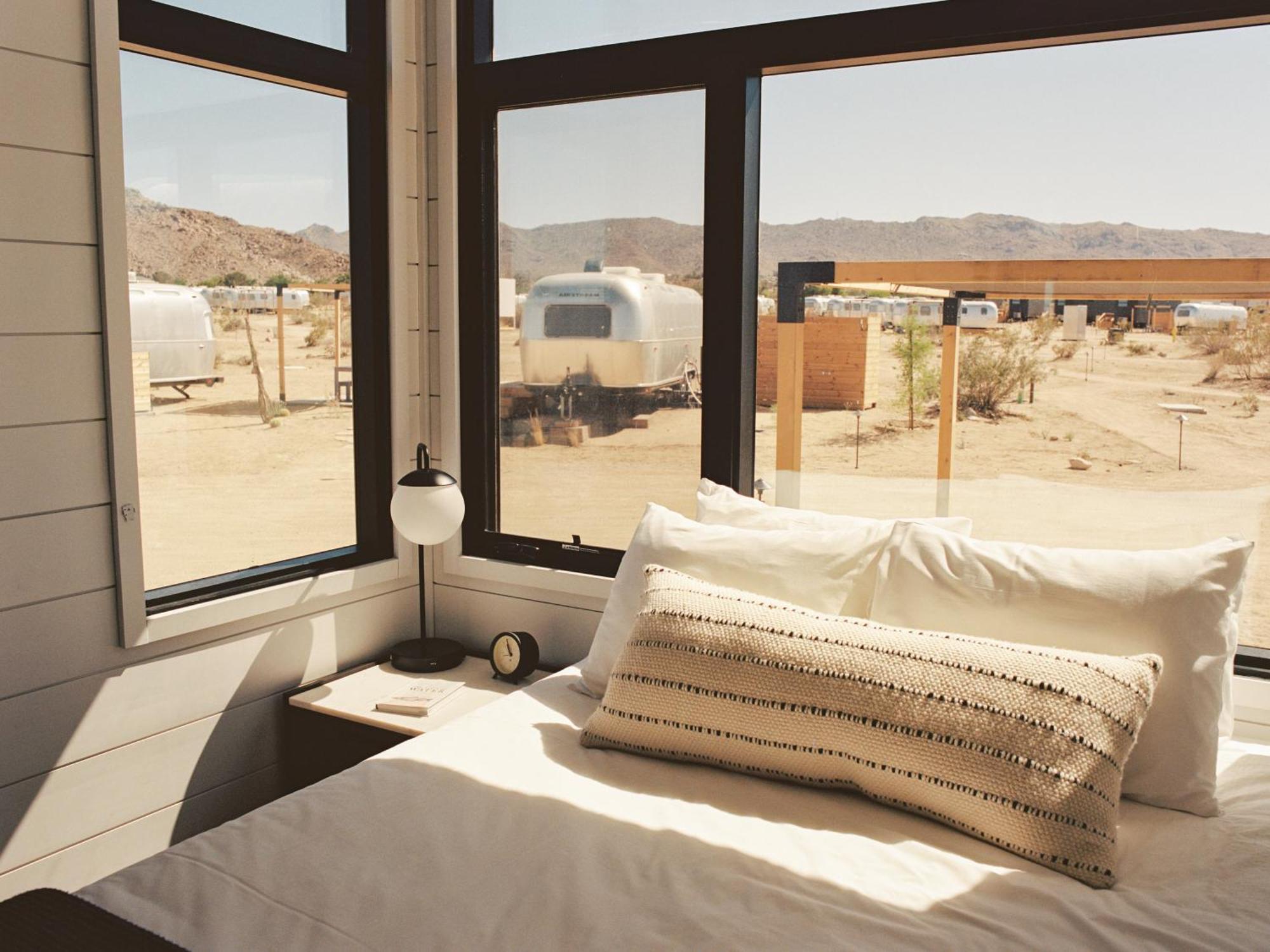 Autocamp Joshua Tree Ξενοδοχείο Εξωτερικό φωτογραφία